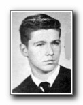 Bill Blackburn: class of 1958, Norte Del Rio High School, Sacramento, CA.